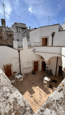 3.Vista dell'Ospedaletto dal ballatoio del piano superiore
 3.Vista dell'Ospedaletto dal ballatoio del piano superiore