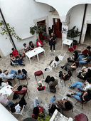 5.Incontro "Where is my mind-Chiedimi come sto" del progetto Galattica
 5.Incontro "Where is my mind-Chiedimi come sto" del progetto Galattica