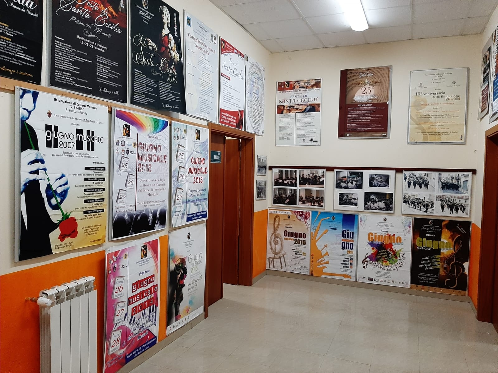 ingresso Nodo San Marco in Lamis