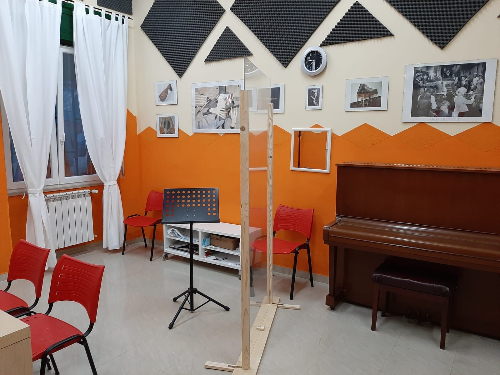 Spazio sala musica Nodo San Marco in Lamis