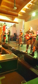 modena city ramblers palco del mercato delle idee