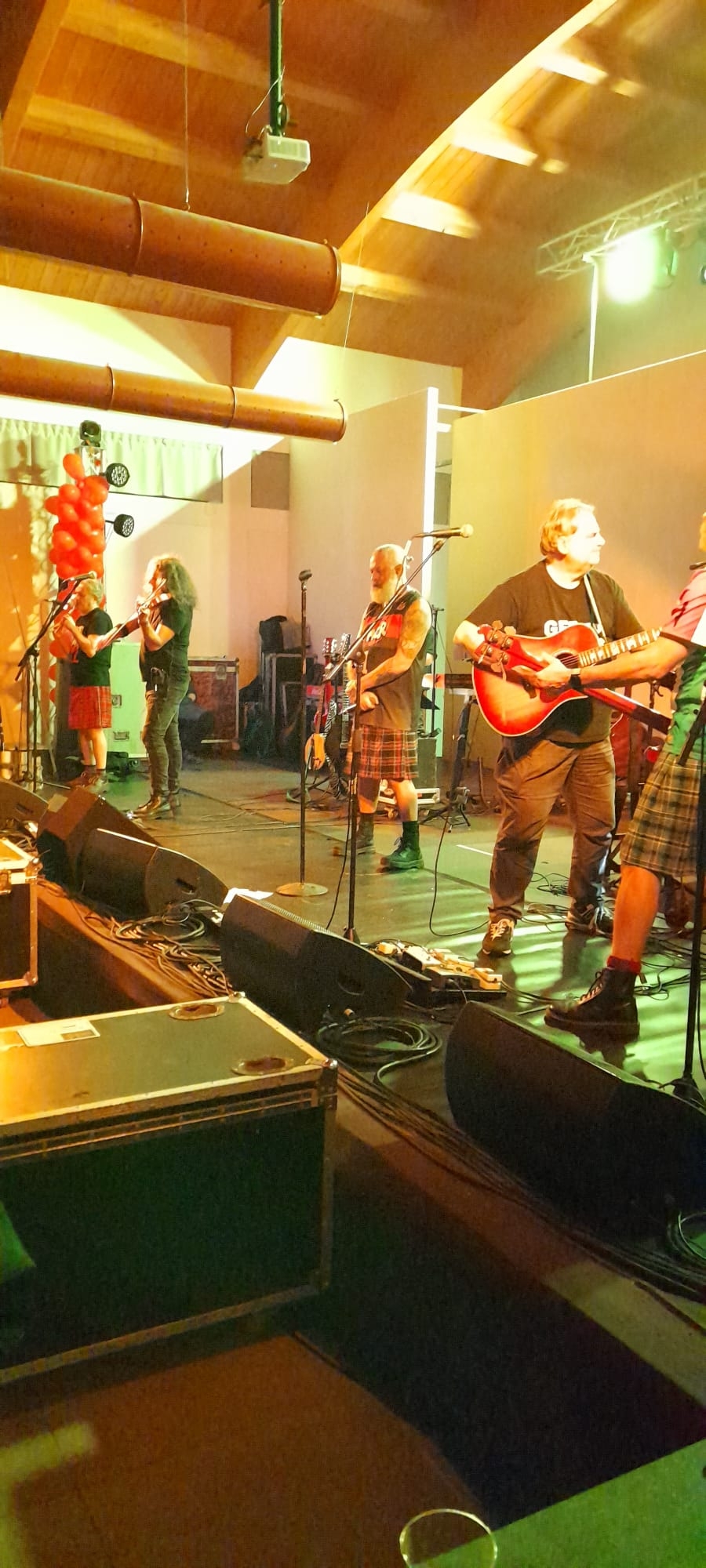 palco del mercato delle idee