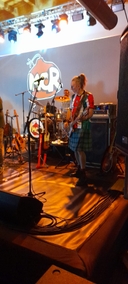 modena city ramblers palco del mercato delle idee