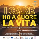 Locandina evento "I CARE - Ho a cuore la vita" Locandina evento "I CARE - Ho a cuore la vita"