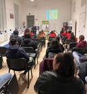 1° INCONTRO - La prevenzione attraverso lo sport. 1° INCONTRO - La prevenzione attraverso lo sport.