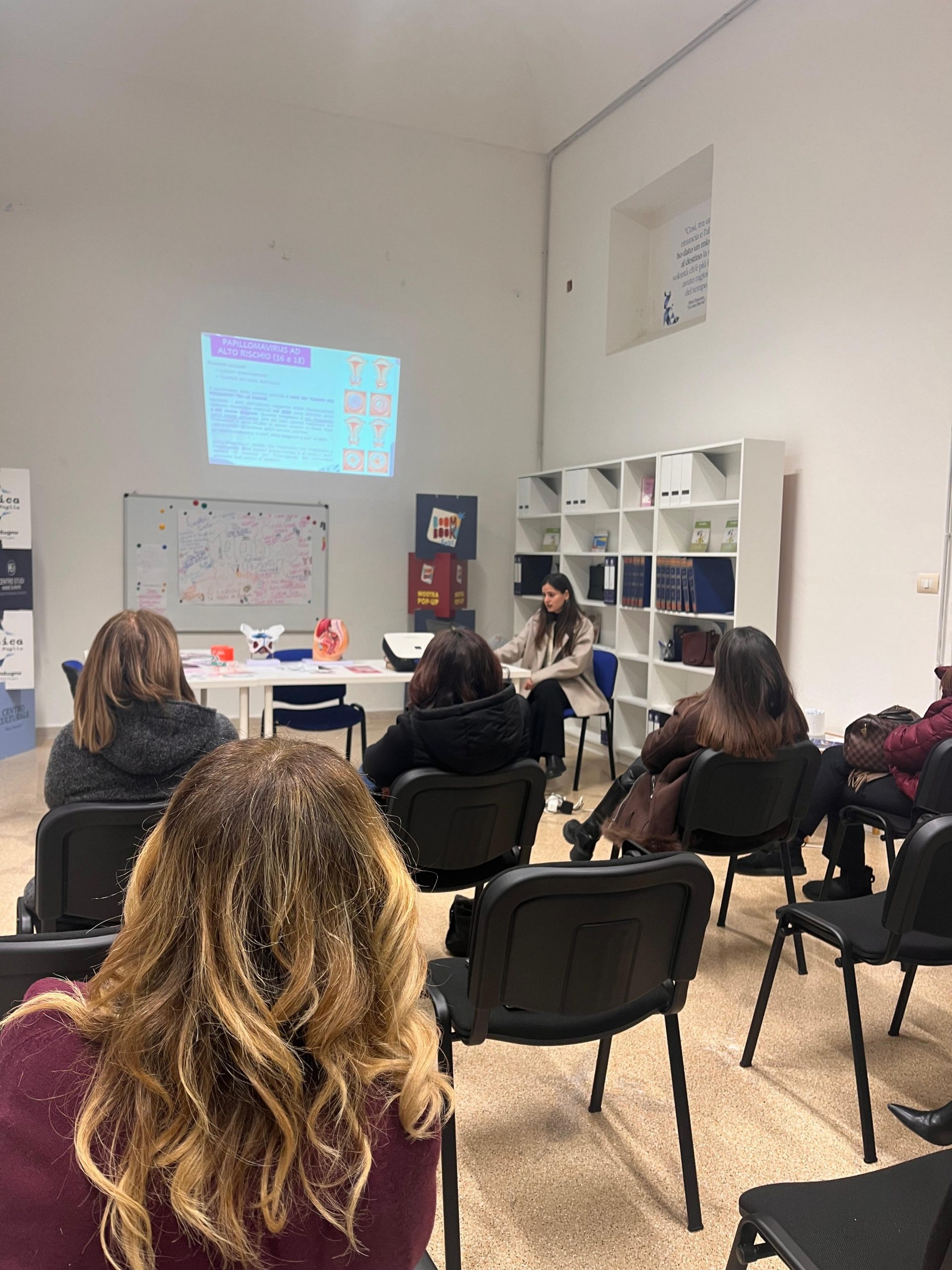 4° incontro - Pavimento pelvico