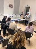 Lettura copione - IN-FORM-AZIONE Lettura copione - IN-FORM-AZIONE