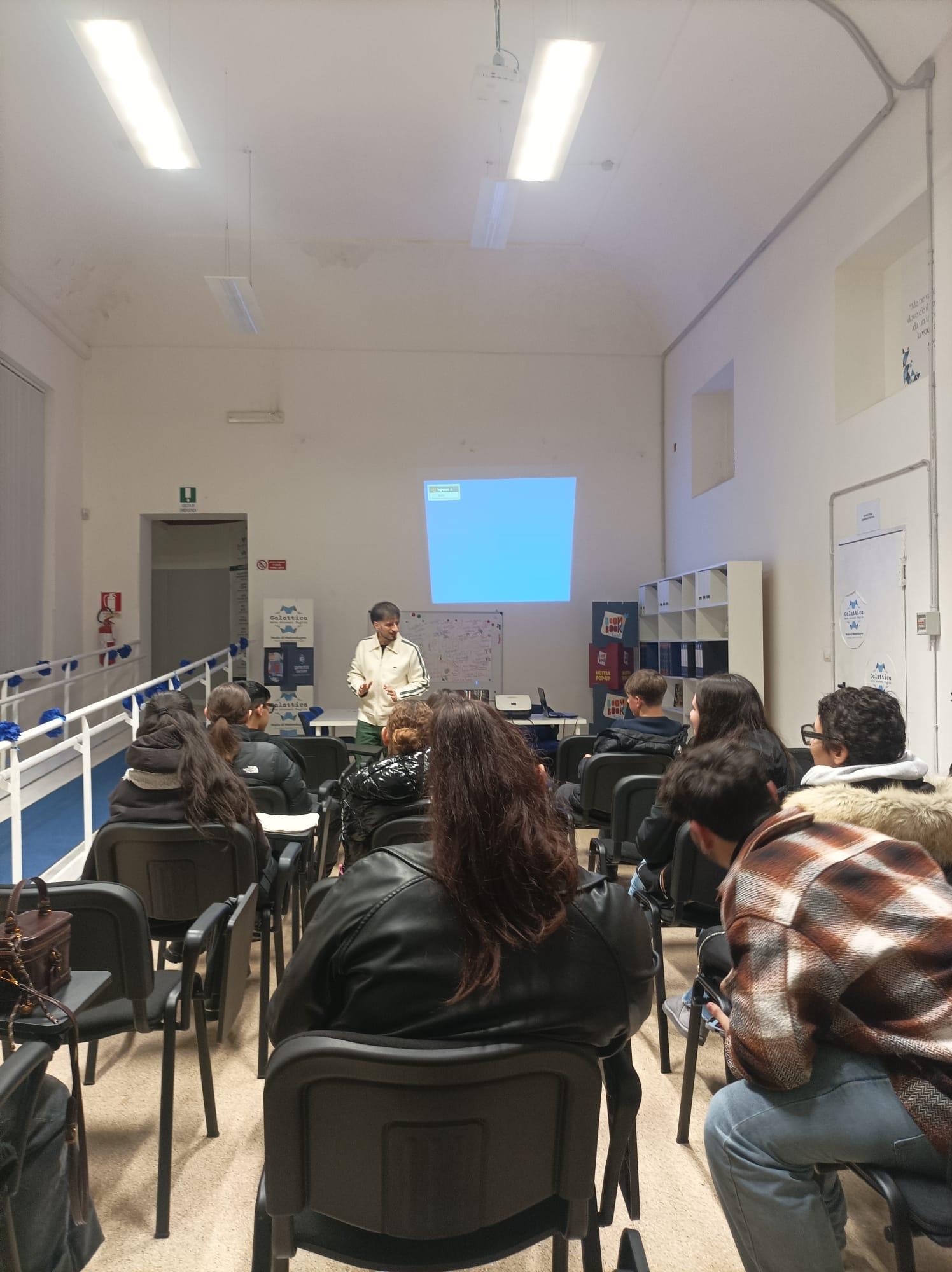 3° incontro - DIALOGHI SUL FUTURO