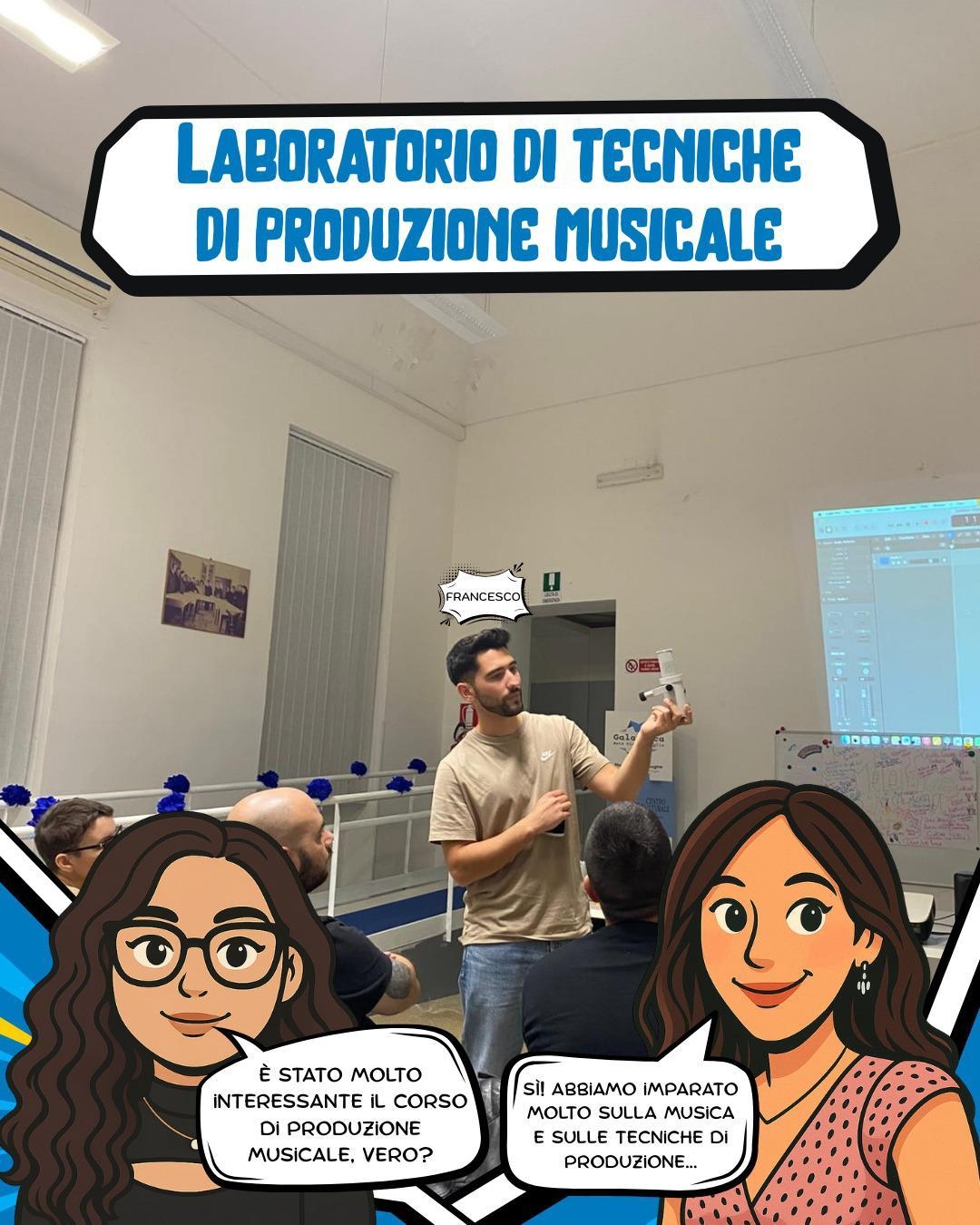 Diario di bordo novembre - "le avventure di due volontarie al SCR"