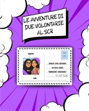 Diario di bordo novembre - "le avventure di due volontarie al SCR" Diario di bordo novembre - "le avventure di due volontarie al SCR"