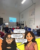 Diario di bordo novembre - "le avventure di due volontarie al SCR" Diario di bordo novembre - "le avventure di due volontarie al SCR"