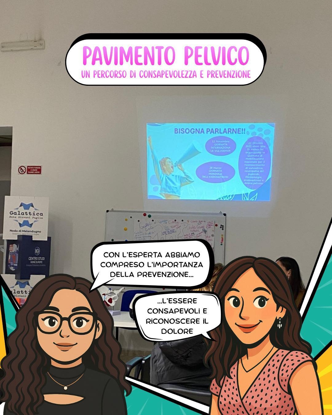 Diario di bordo novembre - "le avventure di due volontarie al SCR"