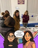 Diario di bordo novembre - "le avventure di due volontarie al SCR" Diario di bordo novembre - "le avventure di due volontarie al SCR"