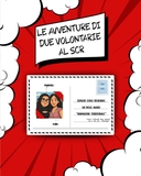 Diario di bordo dicembre - "le avventure di due volontarie al SCR" Diario di bordo dicembre - "le avventure di due volontarie al SCR"
