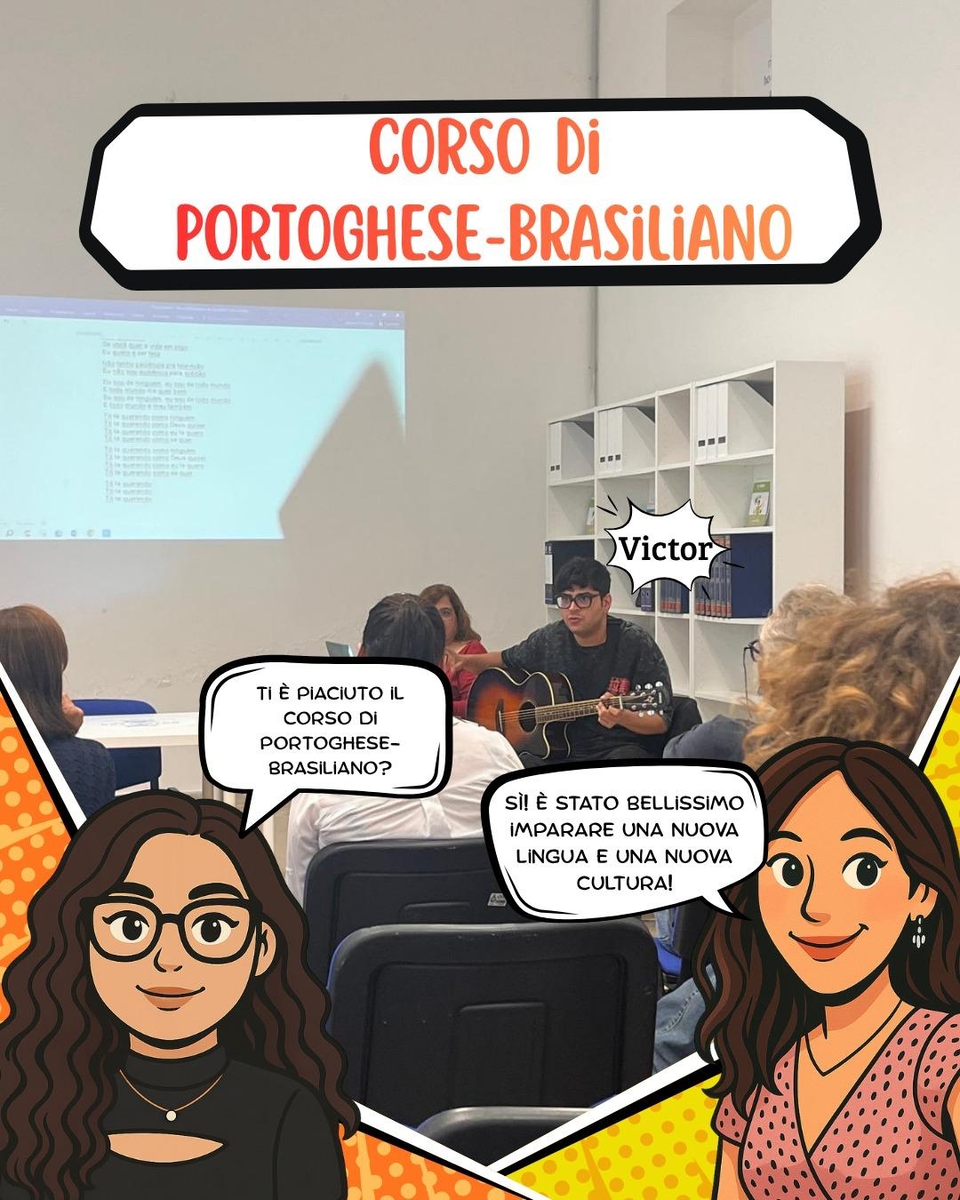 Diario di bordo ottobre - "le avventure di due volontarie al SCR"