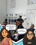 Diario di bordo ottobre - "le avventure di due volontarie al SCR" Diario di bordo ottobre - "le avventure di due volontarie al SCR"