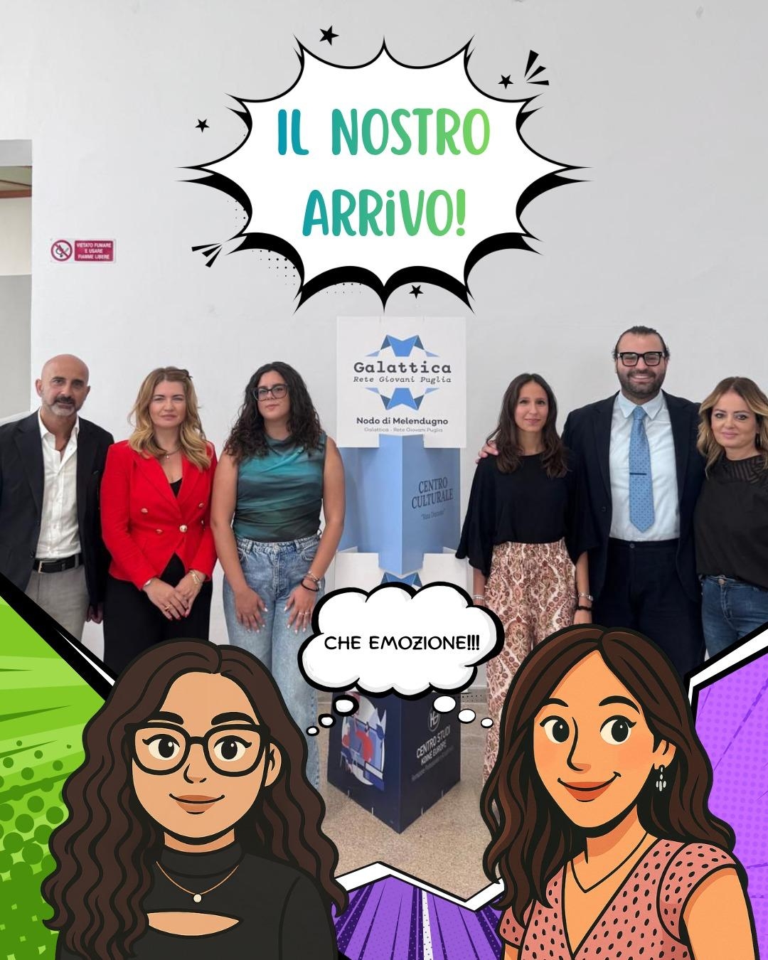 Diario di bordo ottobre - "le avventure di due volontarie al SCR"