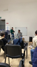 2° incontro - Unisciti a noi, Join Us! 2° incontro - Unisciti a noi, Join Us!