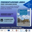 Locandina evento - presentazione libro "Reputu" Locandina evento - presentazione libro "Reputu"