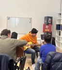 6° incontro laboratorio - Unisciti a noi, Join Us! 6° incontro laboratorio - Unisciti a noi, Join Us!