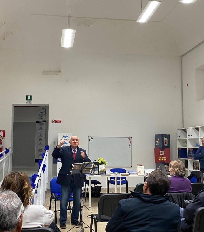 Incontro presentazione libro "Reputu"