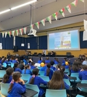 Incontro "Un'olimpiade di legalità" Incontro "Un'olimpiade di legalità"