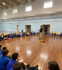 Incontro "Un'olimpiade di legalità" Incontro "Un'olimpiade di legalità"