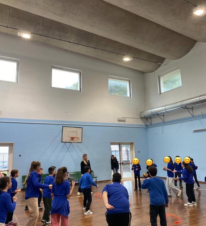 Incontro "Un'olimpiade di legalità"