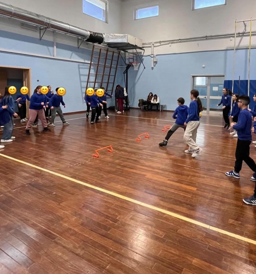 Incontro "Un'olimpiade di legalità"