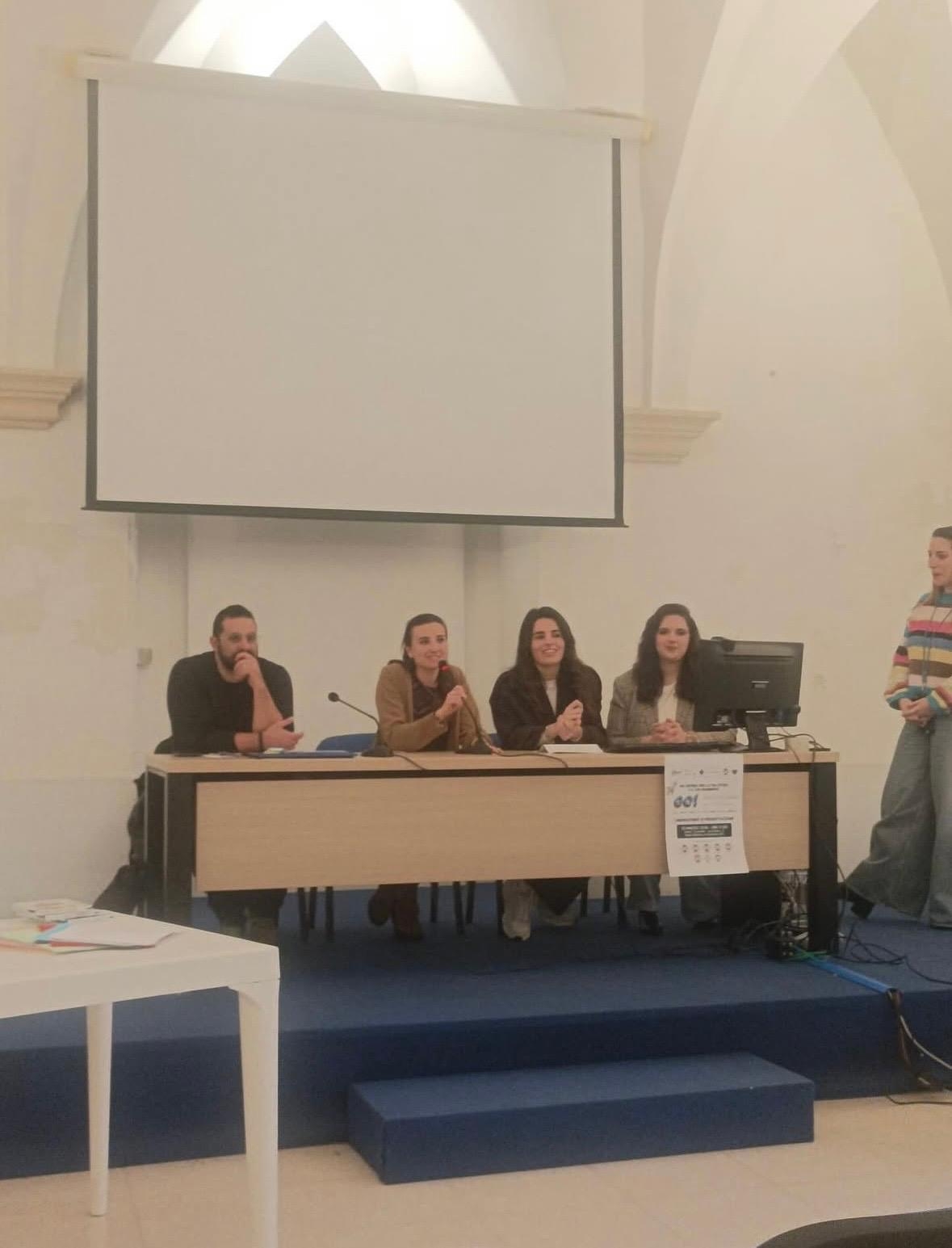 Evento Go! generazione in Orbita 25/03/26 Galatina