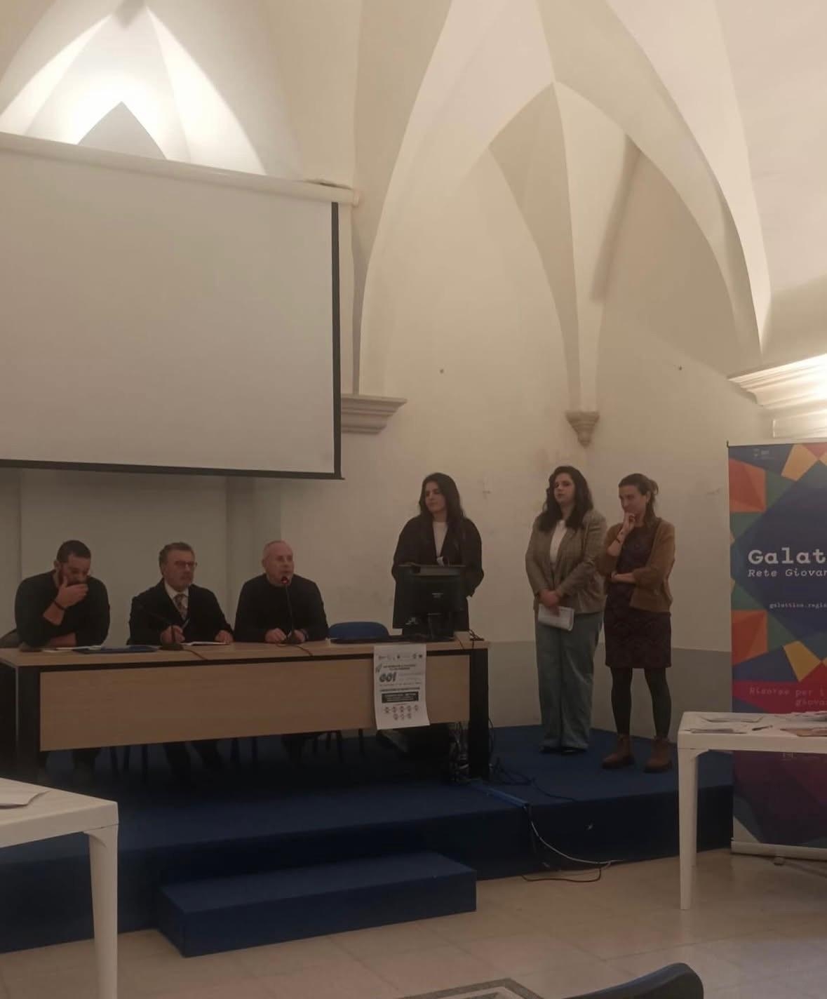 Evento Go! generazione in Orbita 25/03/26 Galatina