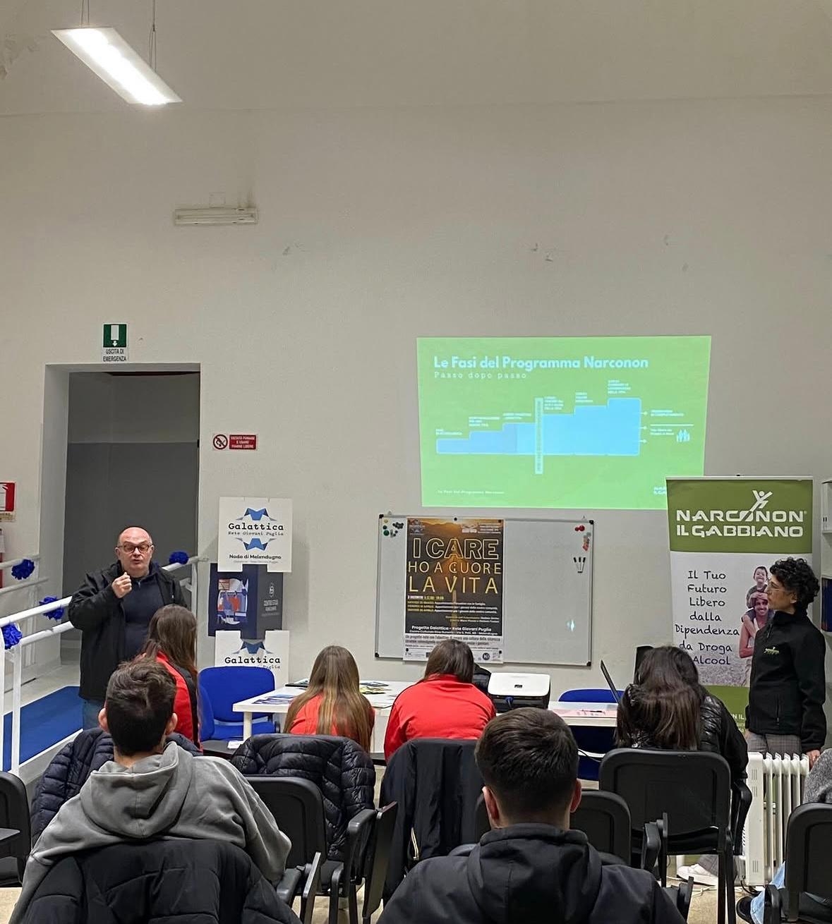 Ultimo incontro - La prevenzione attraverso lo sport