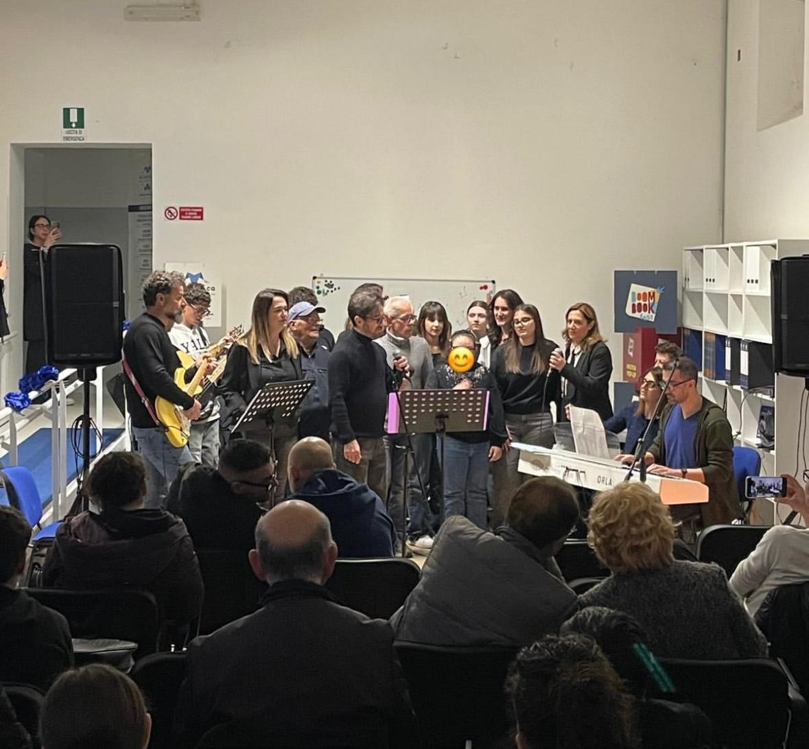 Evento finale - Unisciti a noi, Join Us!