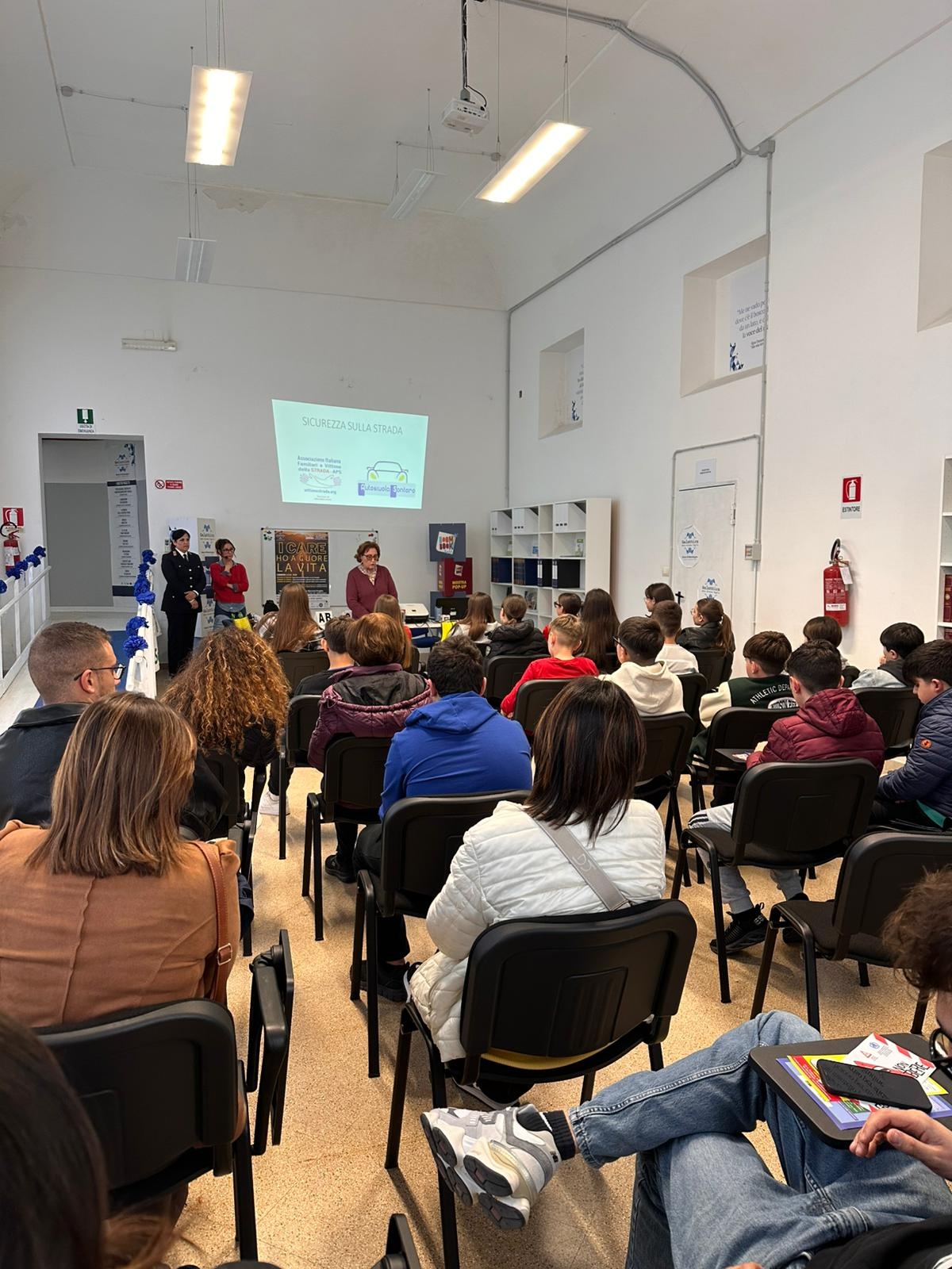 2° incontro - I CARE HO A CUORE LA VITA