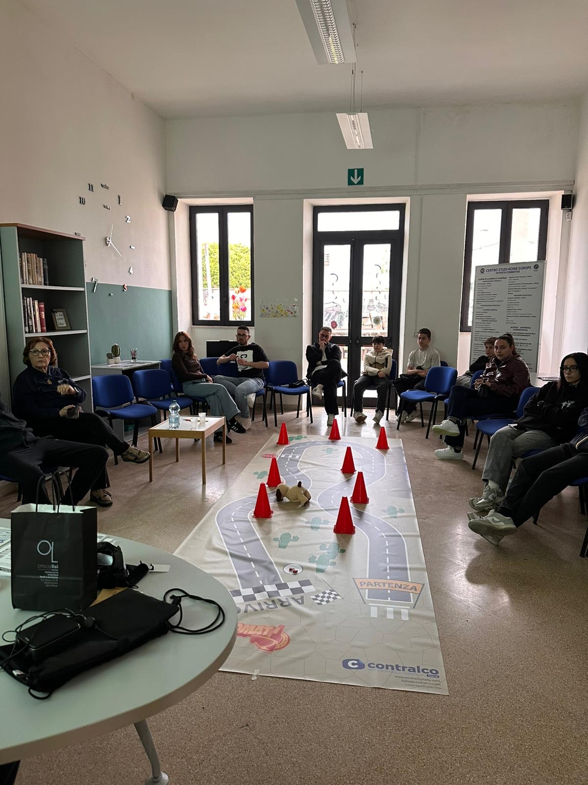 3° incontro "I CARE HO A CUORE LA VITA"