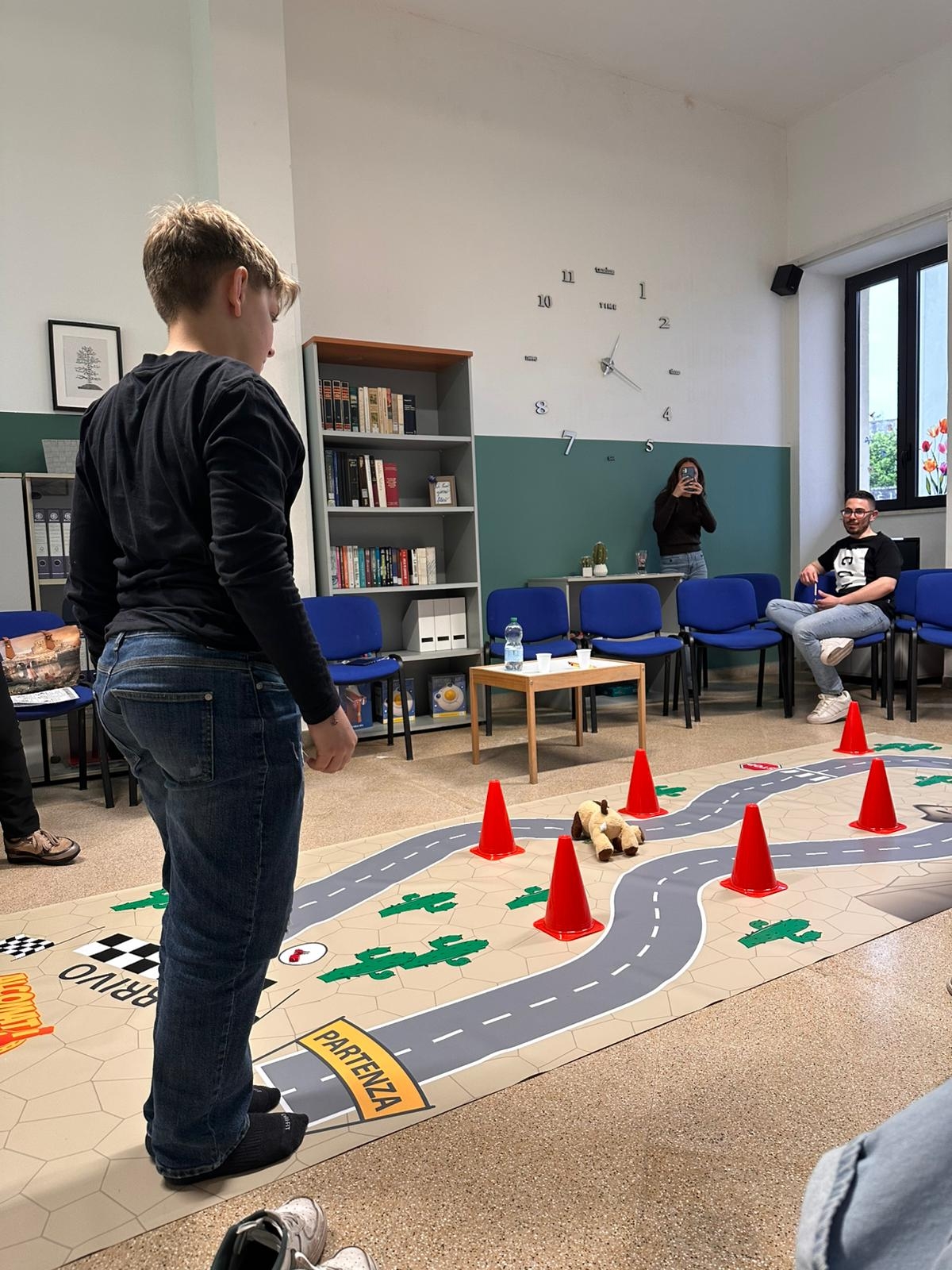 3° incontro "I CARE HO A CUORE LA VITA"