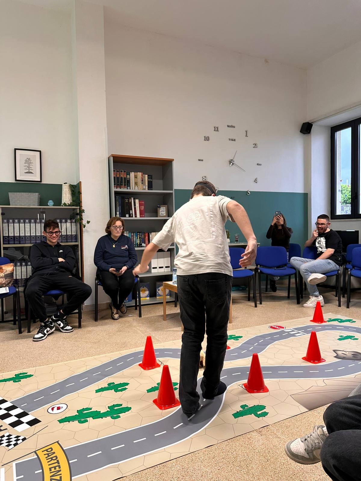 3° incontro "I CARE HO A CUORE LA VITA"
