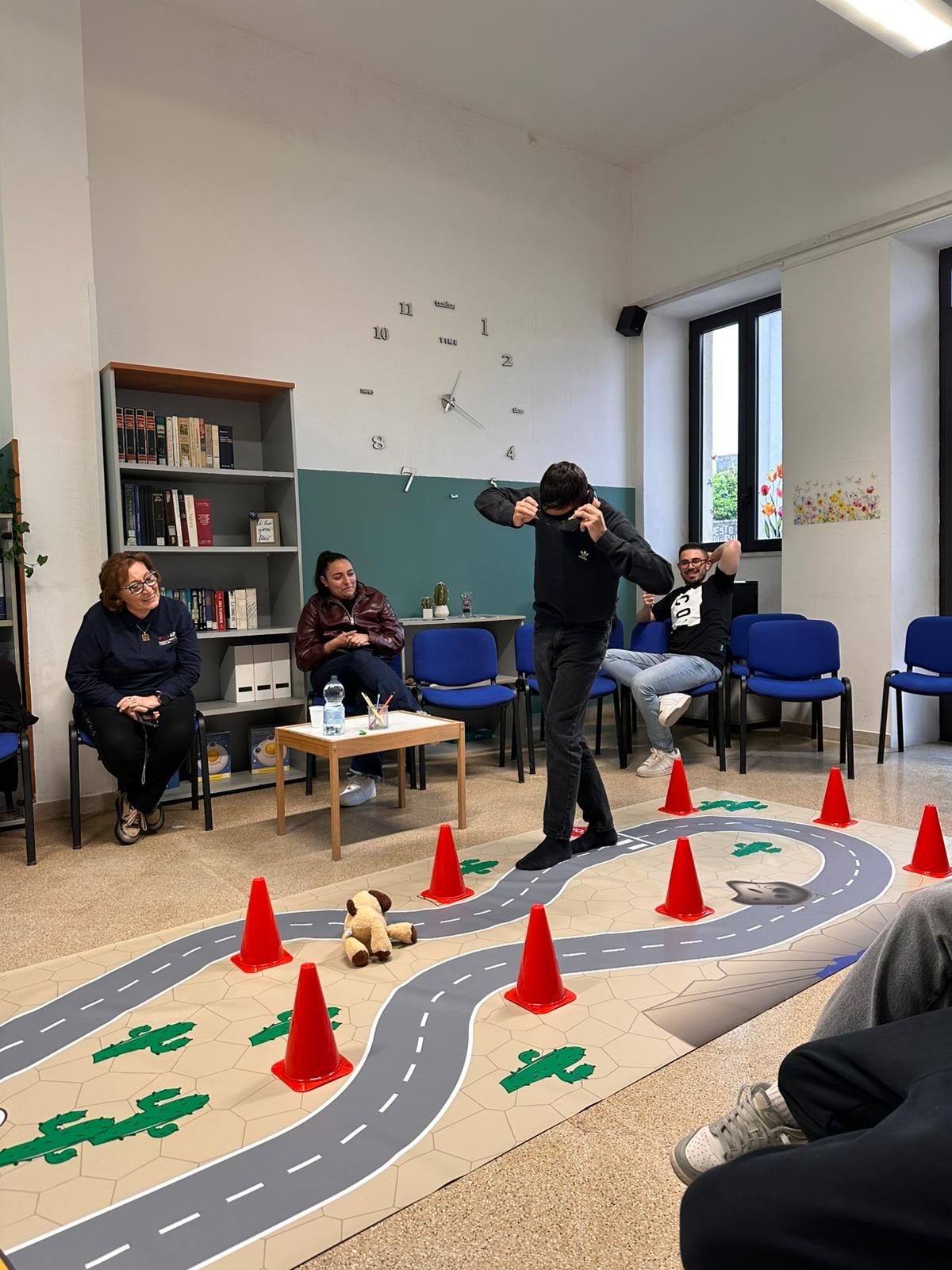 3° incontro "I CARE HO A CUORE LA VITA"