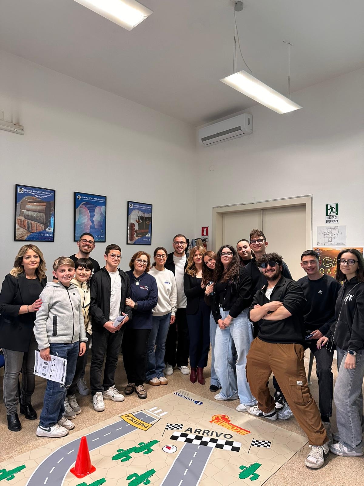 3° incontro "I CARE HO A CUORE LA VITA"