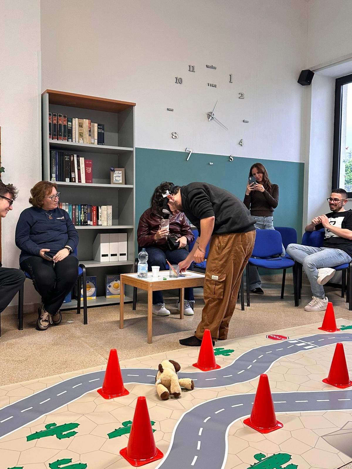 3° incontro "I CARE HO A CUORE LA VITA"