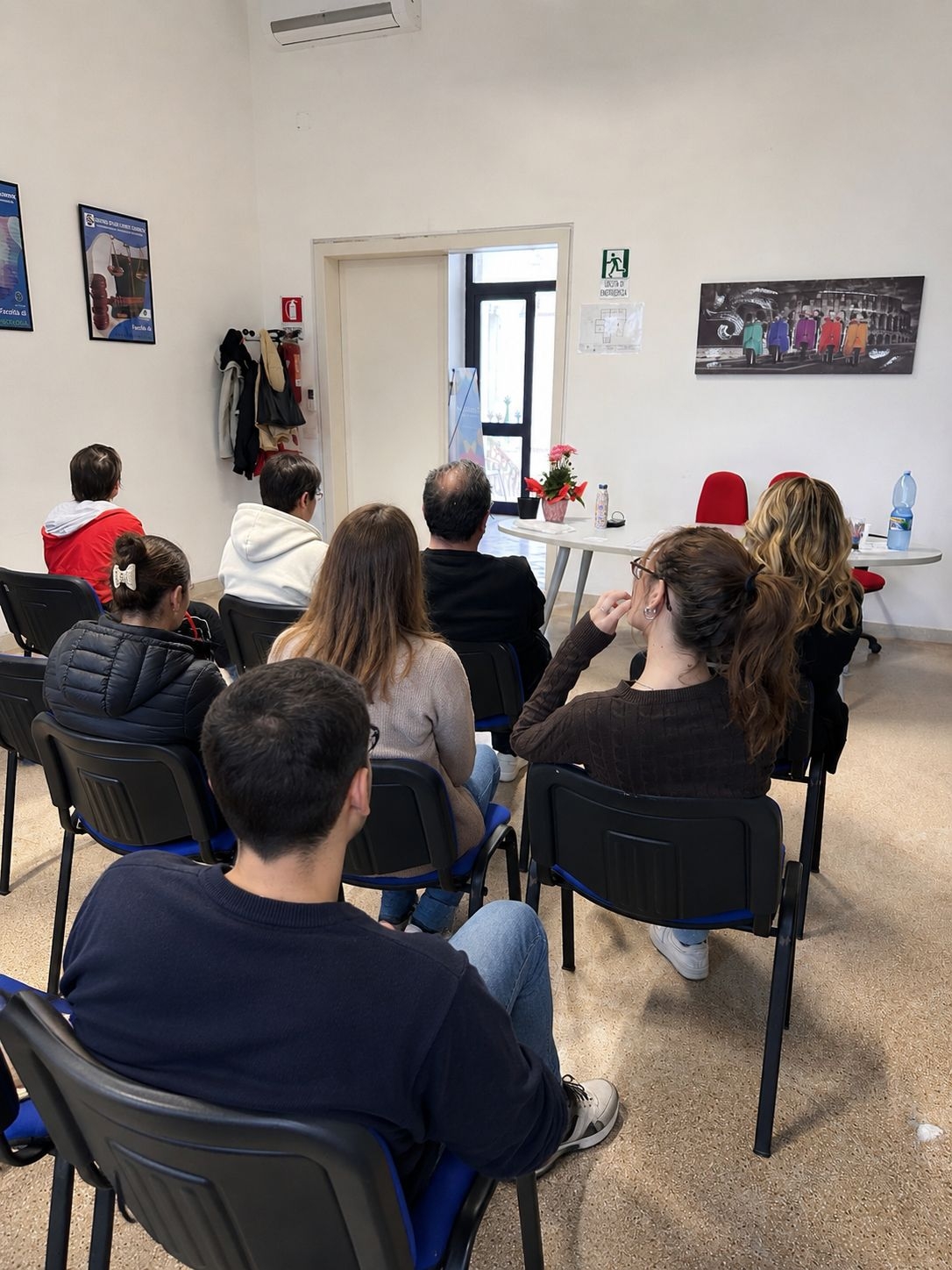 Incontro evento "Educazione finanziaria per ragazzi"