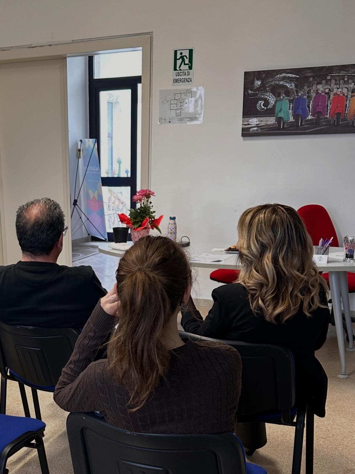 Incontro evento "Educazione finanziaria per ragazzi"