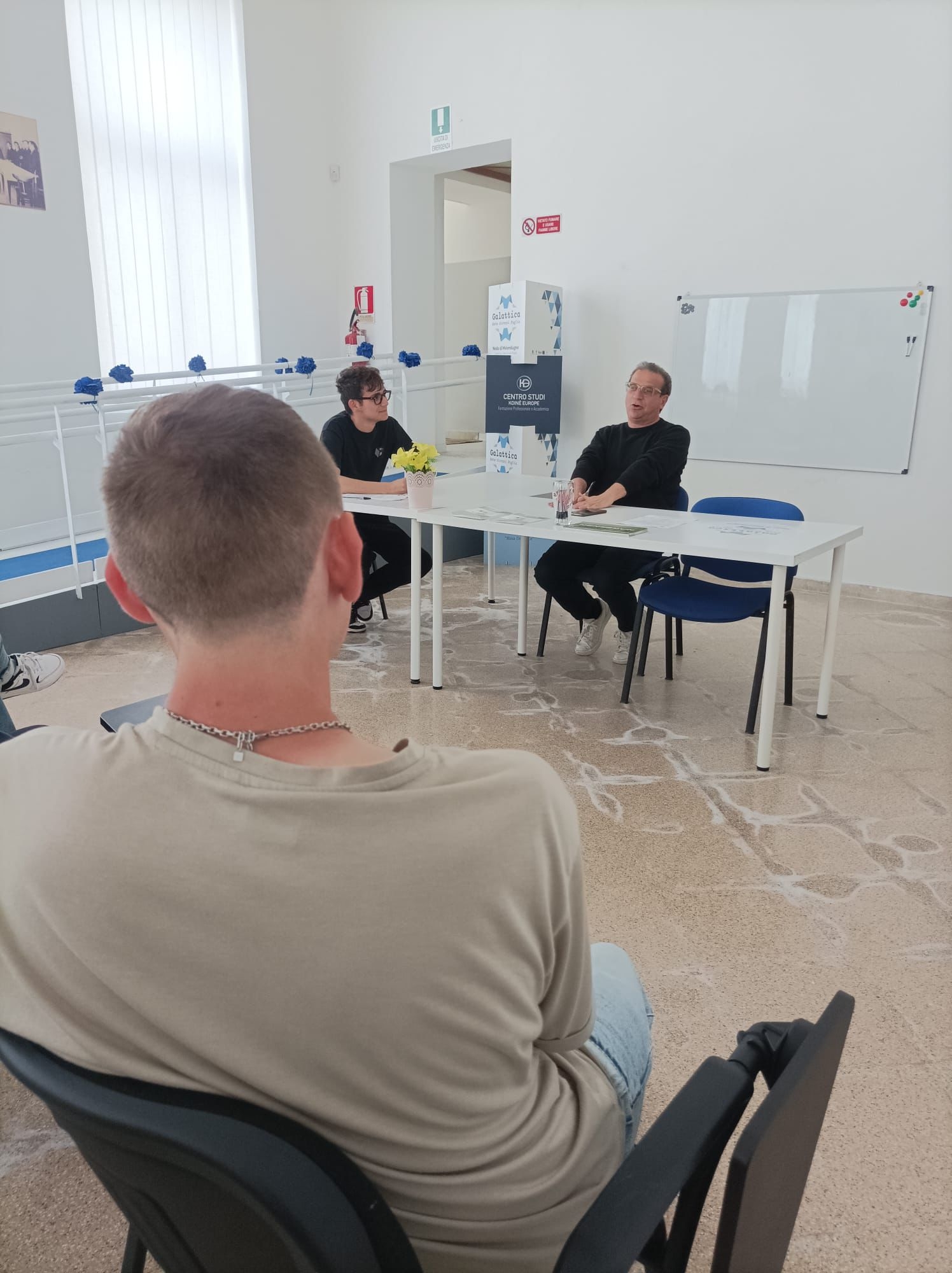 Evento "educazione finanziaria per ragazzi"