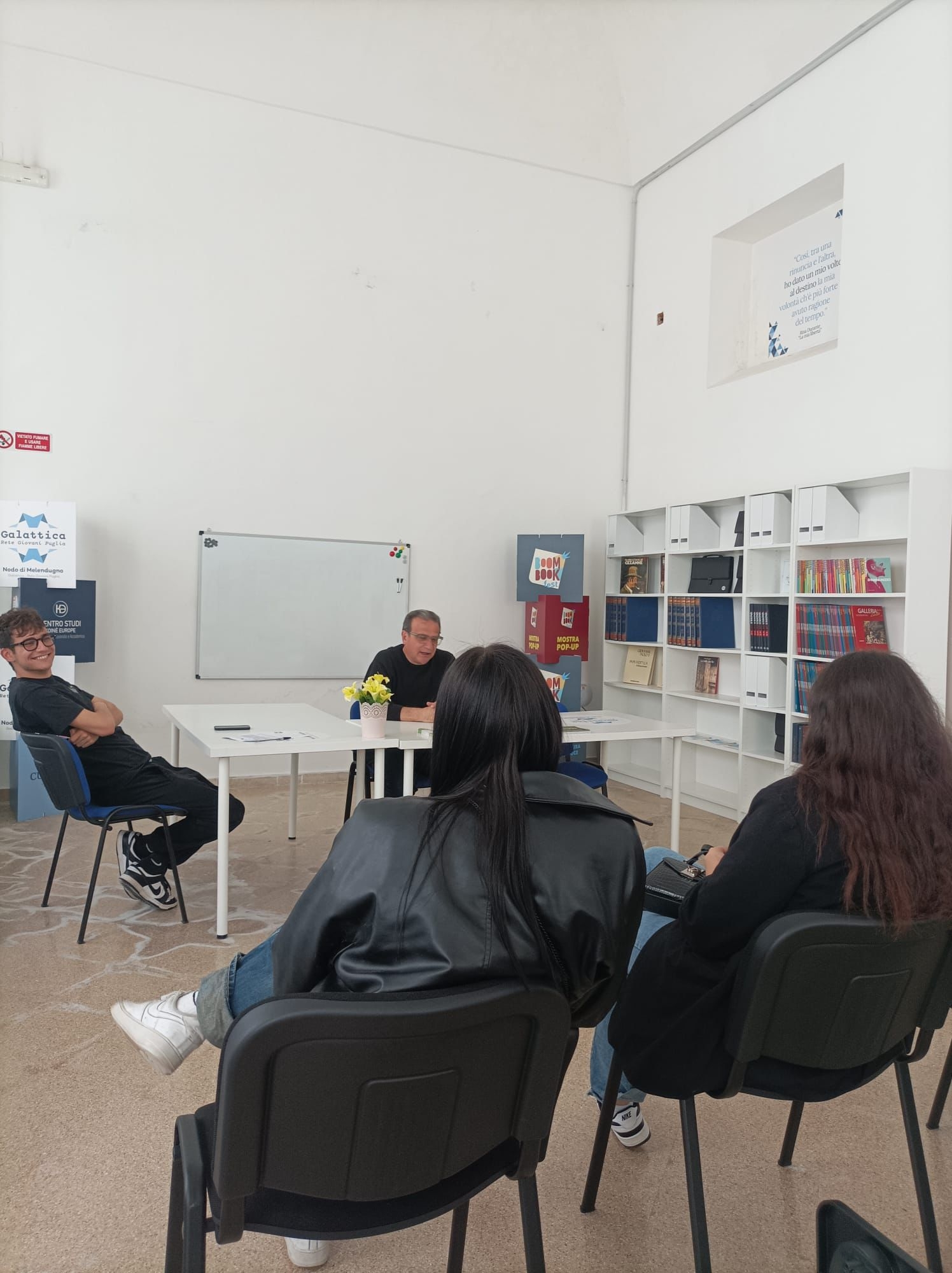 Evento "educazione finanziaria per ragazzi"