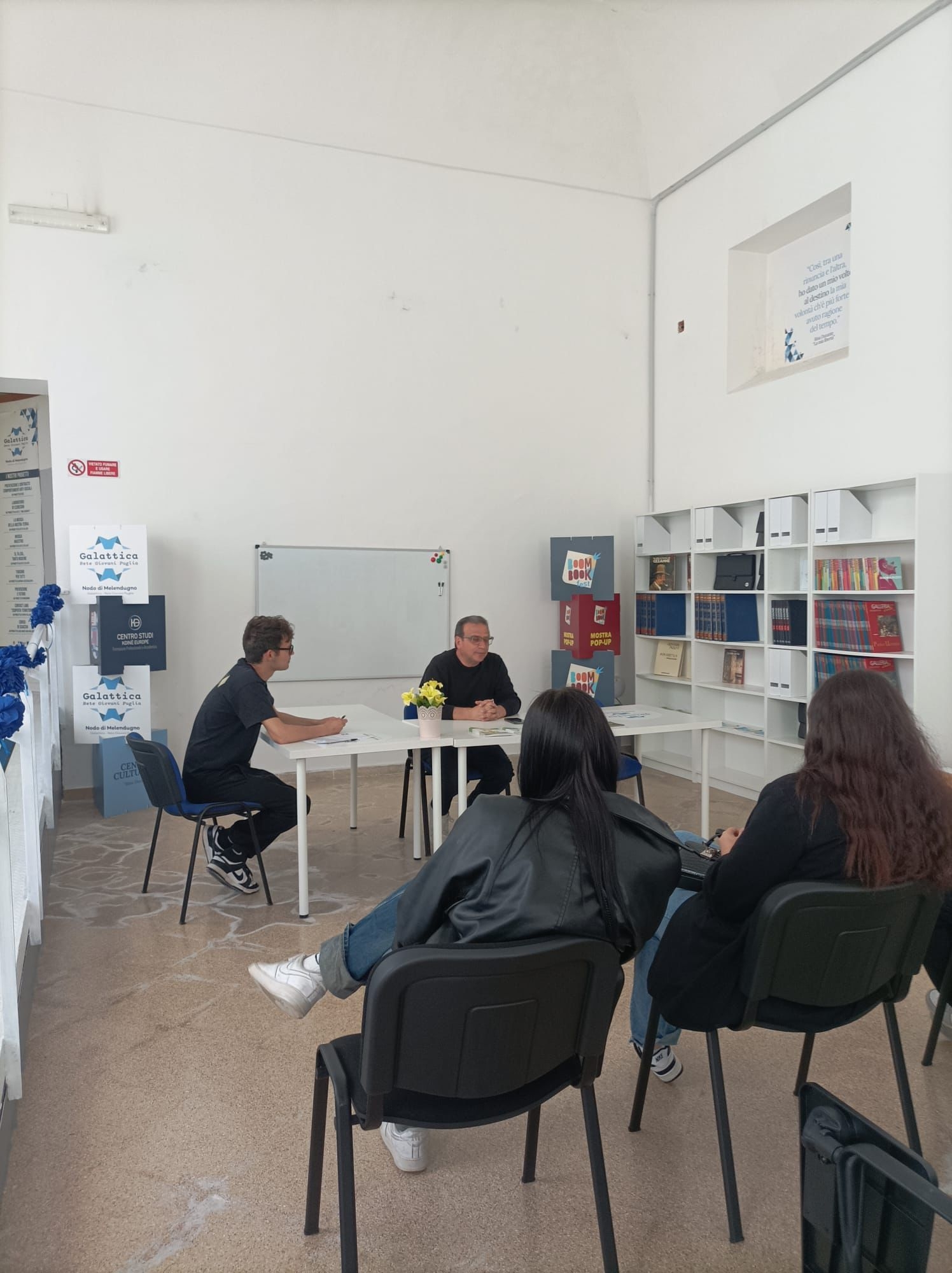 Evento "educazione finanziaria per ragazzi"