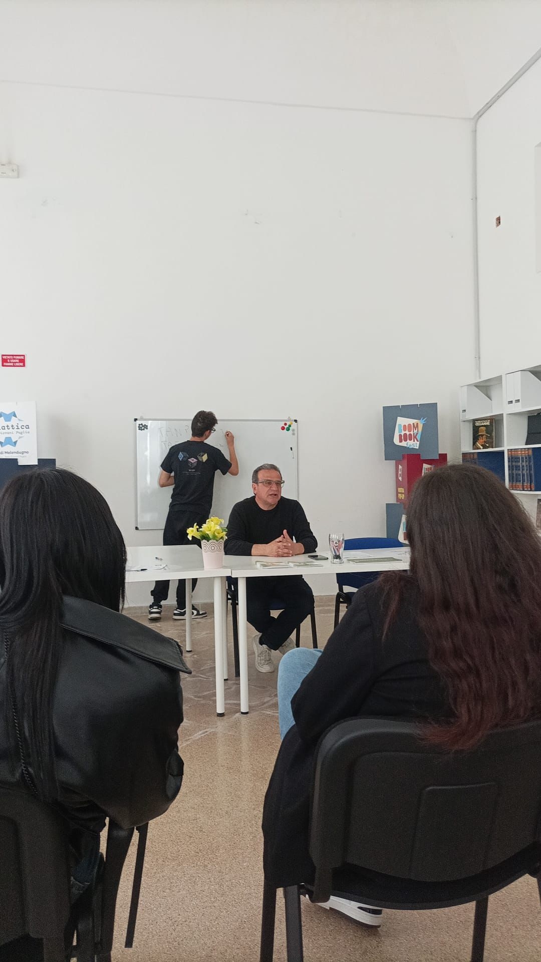 Evento "educazione finanziaria per ragazzi"