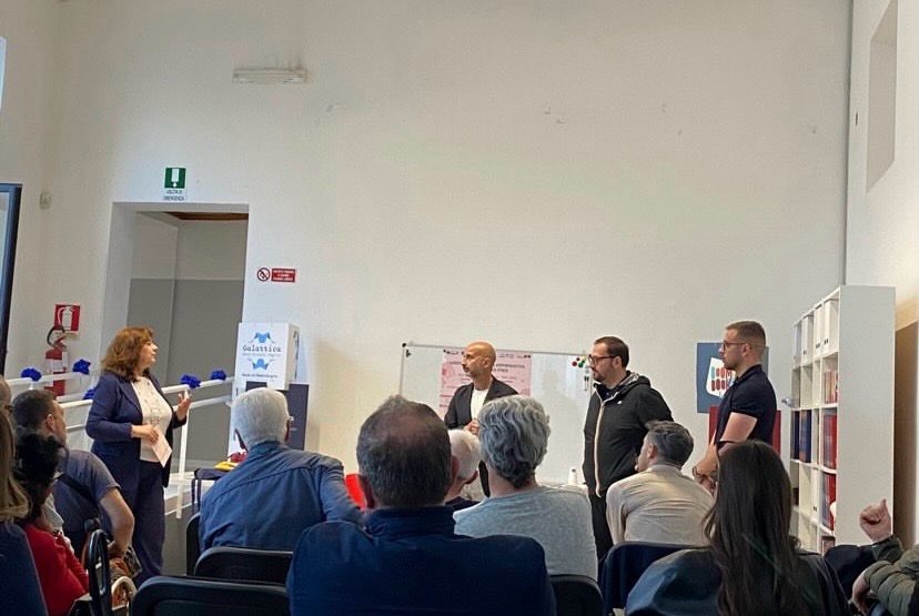 Assemblea pubblica informativa progetto PNES