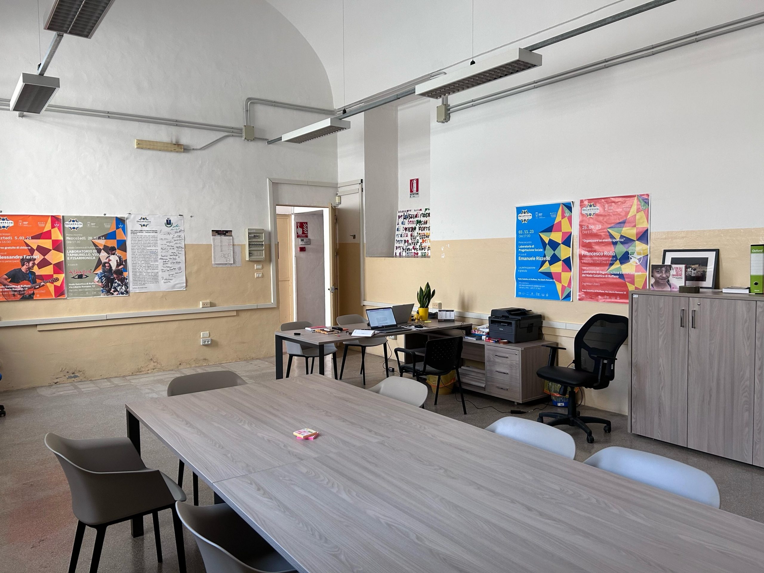 ambiente tavoli nodo