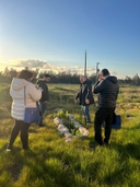 Corso Conosciamo per valorizzare_visita guidata ad Apigliano