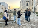 Corso Conosciamo per valorizzare_Visita guidata a Martano